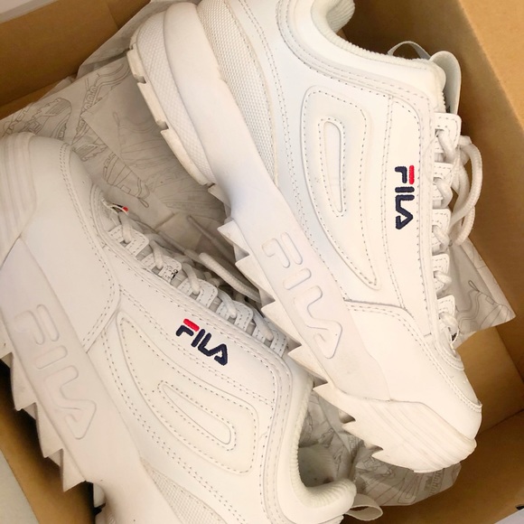 authentic fila shoes